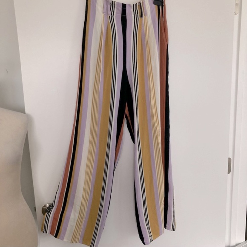 Spoiled palazzo pants